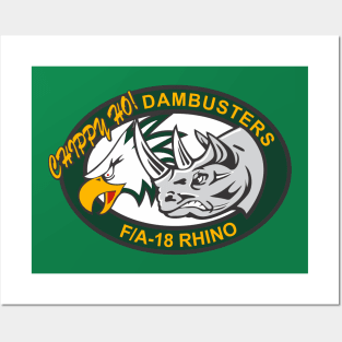 VFA-195 Dambusters - Rhino Posters and Art